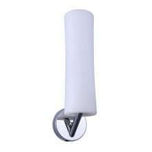 Bamboo kinkiet 24W LED 3000K 230V biały/chrom